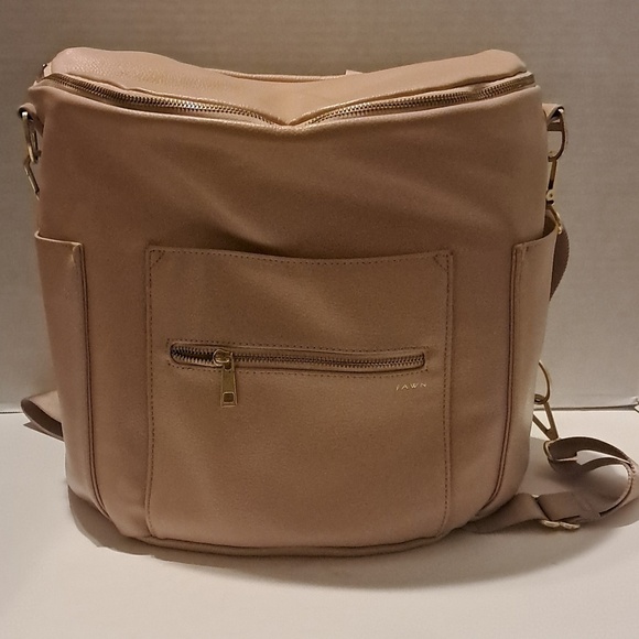 Fawn The Original Diaper Bag Warm Blush main image 11